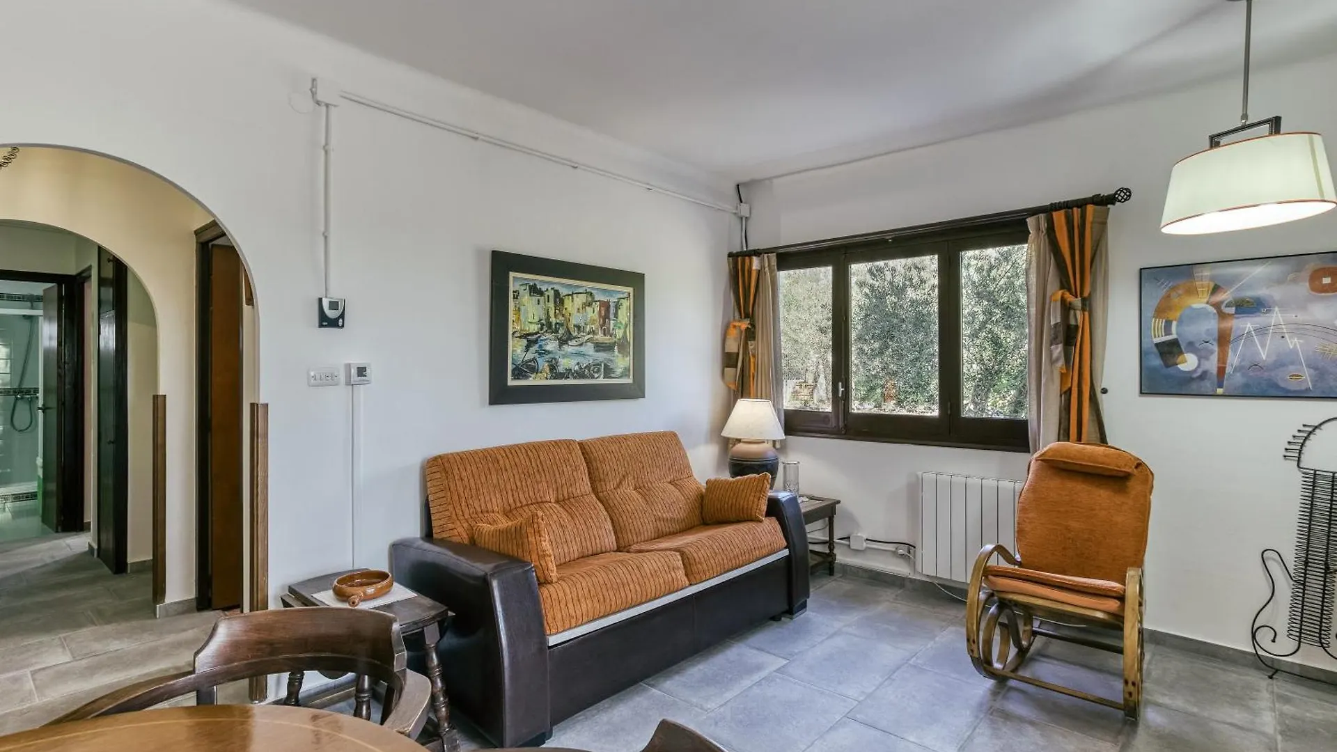 Apartment Apartamento Pie De Jardin En Roses