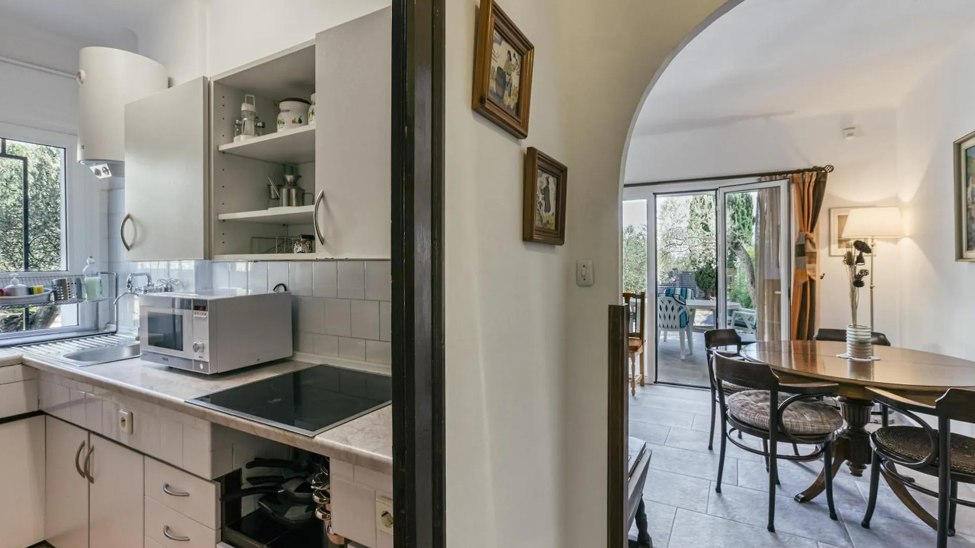 Apartamento Pie De Jardin En Roses 0*,