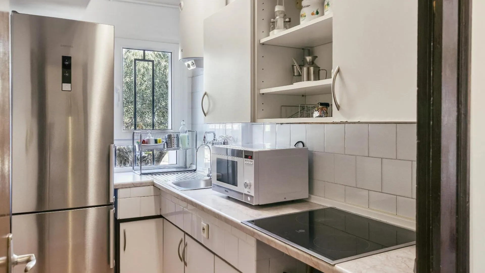 Apartamento Pie De Jardin En Roses