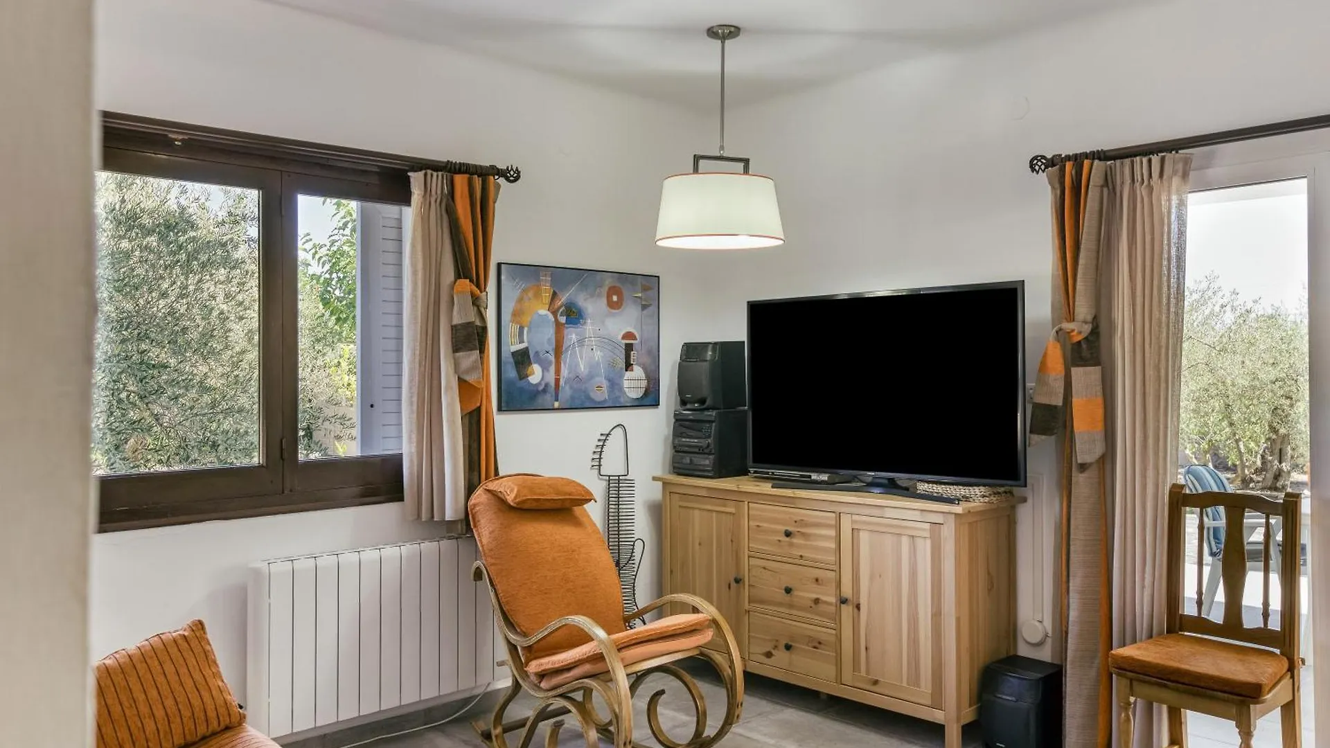 Apartamento Pie De Jardin En Roses Apartment