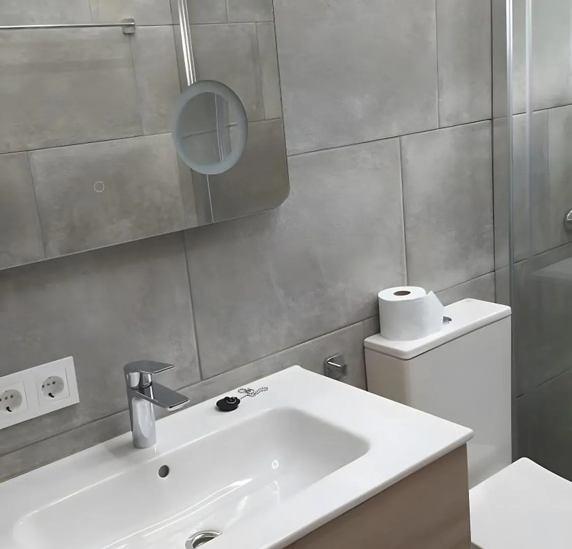 Apartment Apartamento Pie De Jardin En Roses Spain